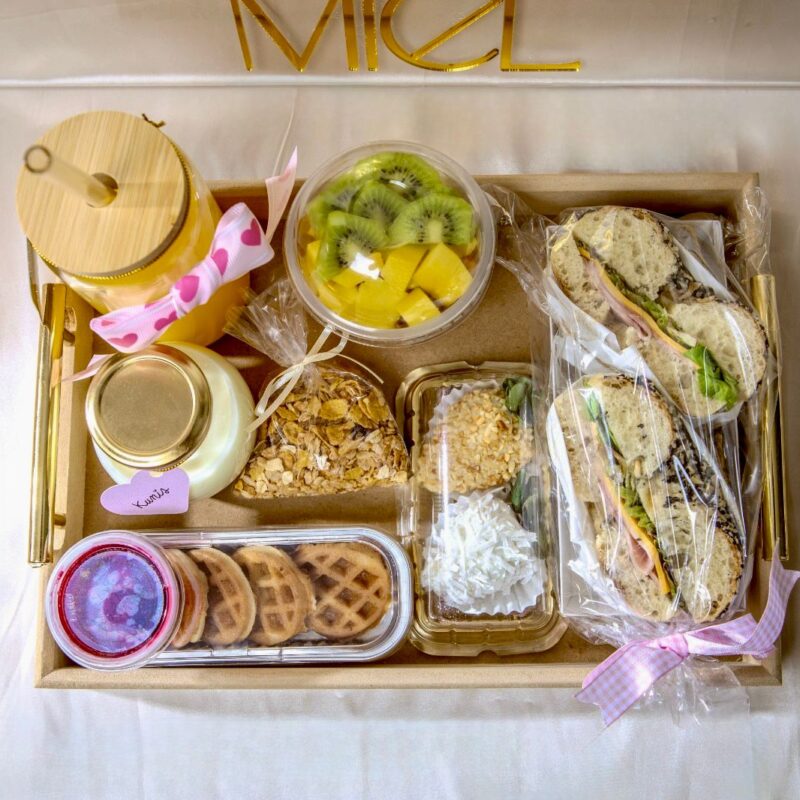 Brunch Capricho